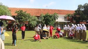 Class Meeting Osis SMA Negeri 1 Banyuwangi